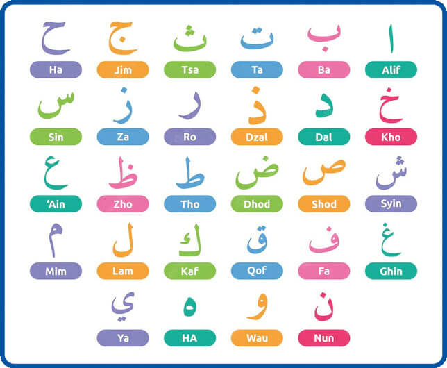 Learn Arabic Online