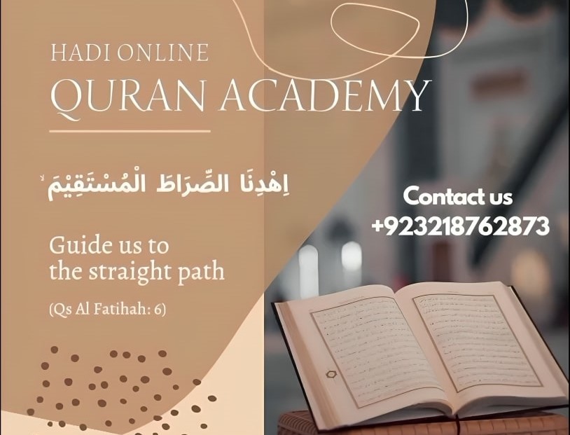 Quran Academy Benefits
