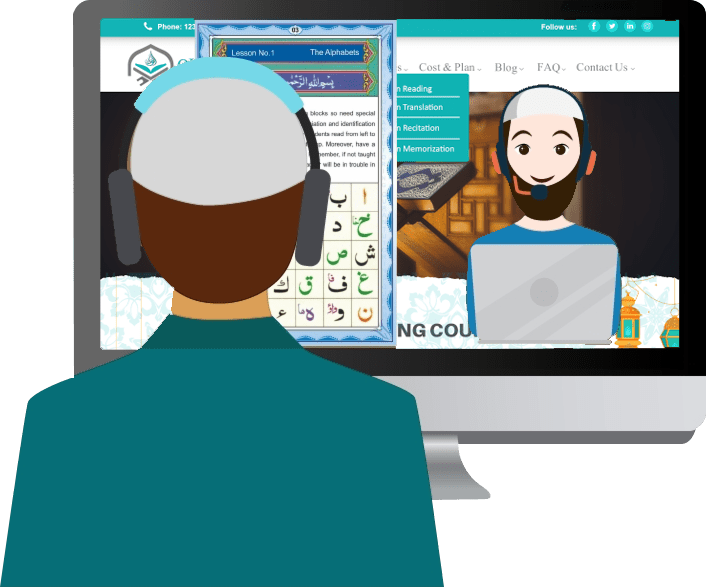Quran tutor