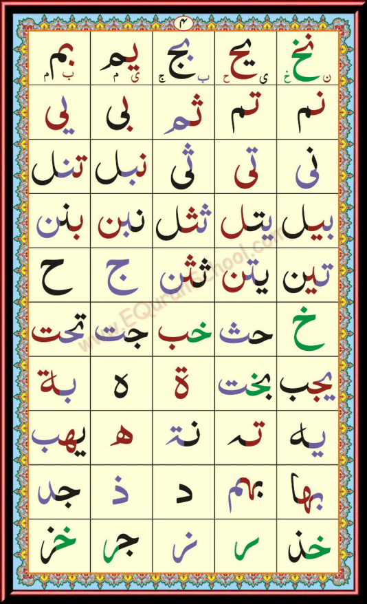 Qaida Page 3