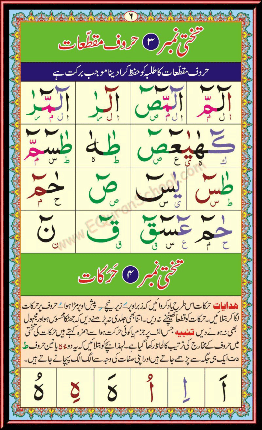 Qaida Page 3