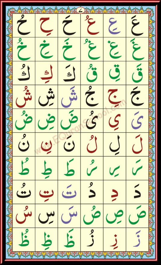 Qaida Page 3