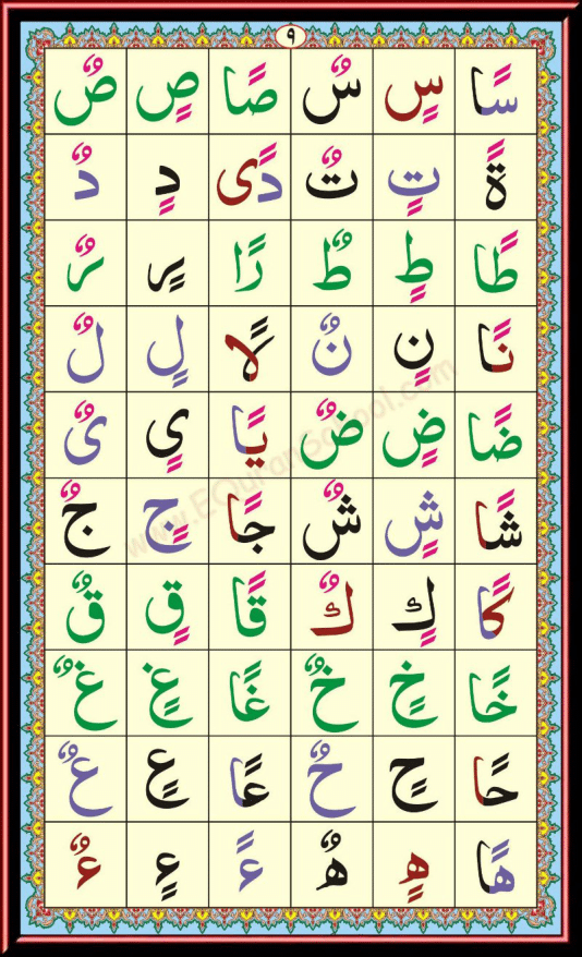 Qaida Page 3
