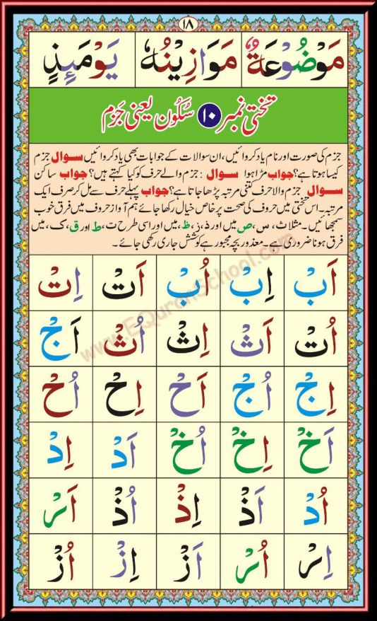 Qaida Page 3